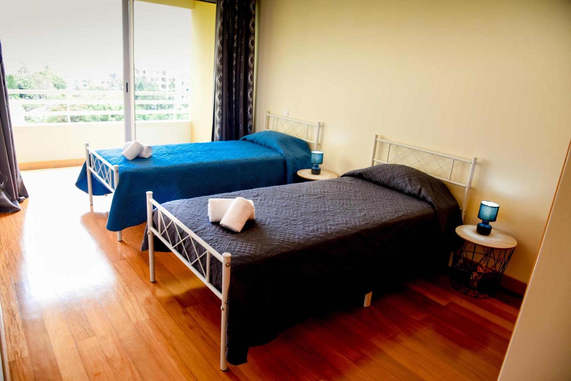 Green Pearl Apartment Funchal  Eksteriør billede