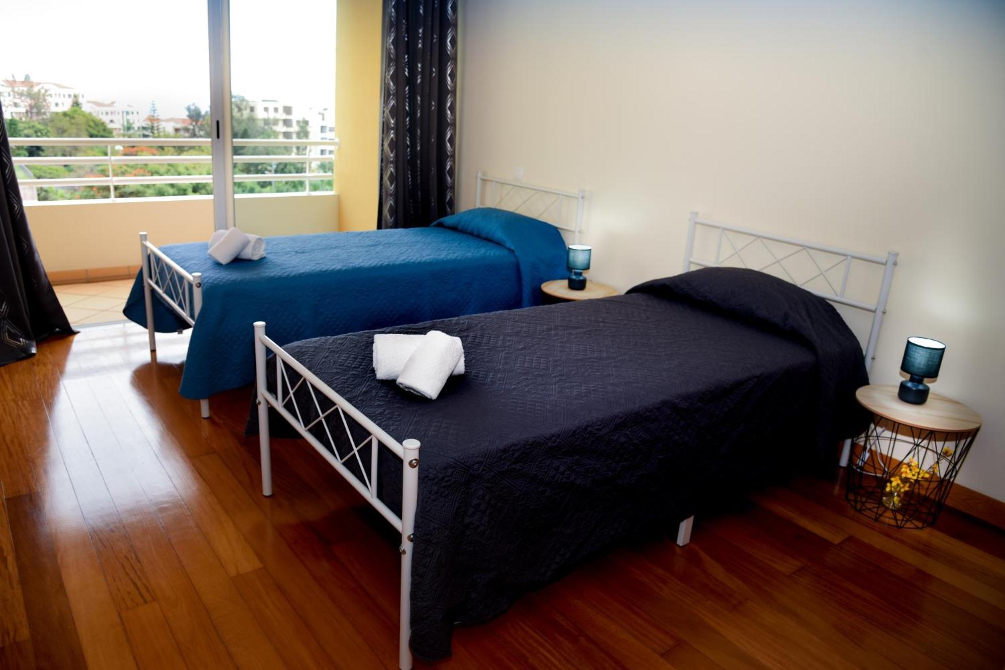 Green Pearl Apartment Funchal  Eksteriør billede